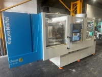 Used KRAUSS MAFFEI CX 110-380 Injection Moulding Machine
