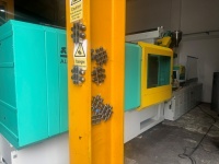 Used ARBURG 720S e2 3K 3200 - 1300  290  290 Injection Moulding Machine
