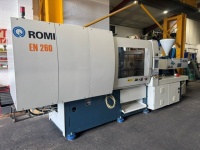 Used ROMI EN 1000 Injection Moulding Machine
