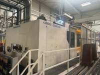 Used KRAUSS MAFFEI MX 1600-33000 Injection Moulding Machine