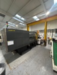 Used BORCHE Bi 2240320 Injection Moulding Machine