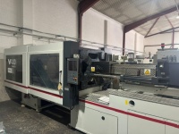 Used NEGRI BOSSI V CANBIO 4300H-2920 Injection Moulding Machine