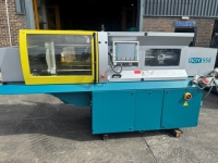 Used BOY E 550-205 Injection Moulding Machine