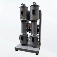 Used Vismec Two DR4 Centralised Filter Unit (2022) 