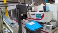 Used Negri Bossi  V130-390  Injection Moulding Machine