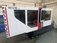 Used NEGRI BOSSI EOS ST 1100H-350 Injection Moulding Machine