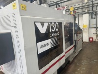 Used NEGRI BOSSI CANBIO 1300H-400 Injection Moulding Machine
