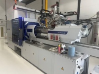 Used WITTMANN BATTENFELD SmartPower 3002250 Injection Moulding Machine