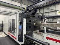 Used NEGRI BOSSI VH 1500-8400 Injection Moulding Machine