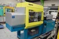 Used Boy 80M Injection Moulding Machine