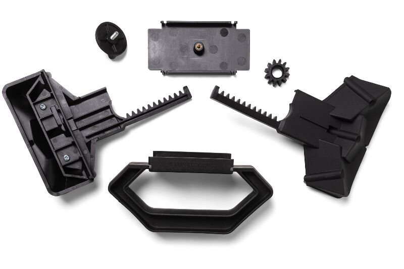 Injection moulded products