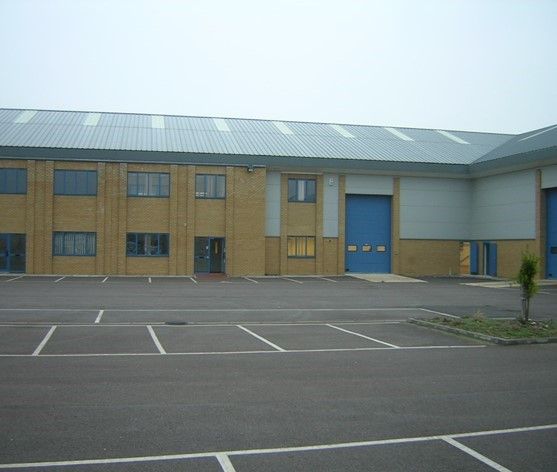 Webb Injection Moulders facility