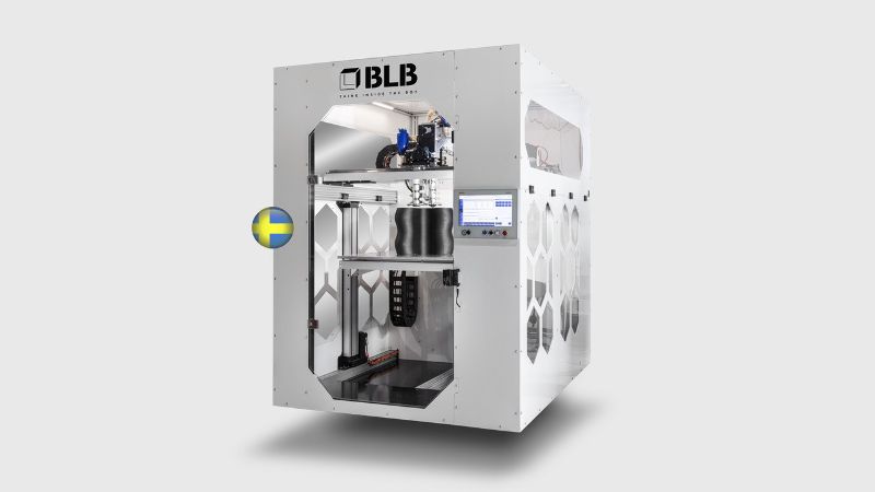 Plastech additive manufacturing - 3d printing system