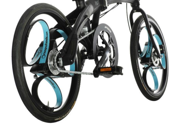 Product design - bike part
