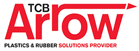 TCB Arrow - liquid silicone rubber moulding companies