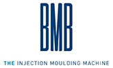 BMB Plastics Machinery Logo - Injection Moulding Machinery Supplier
