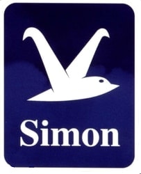 simon plastics logo