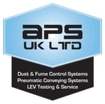 APS logo - Plastic Bulk conveying systems
