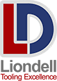 Liondell logo - plastic product designers
