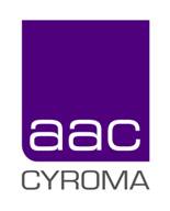AAC Cyroma logo