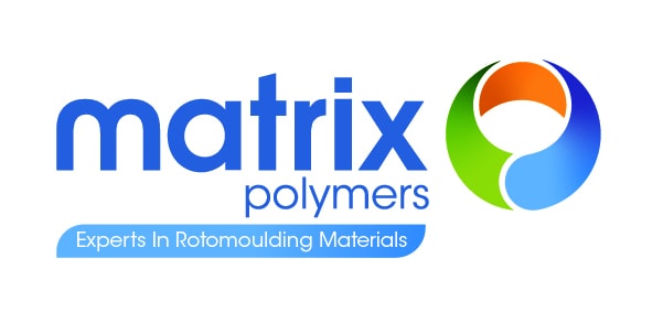 Matrix Polymers logo - rotomoulding material suppliers