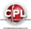 Customised Packaging logo