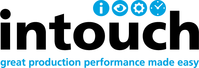 Intouch Monitoring logo – Plastic Industry Production Monitoring Specialists