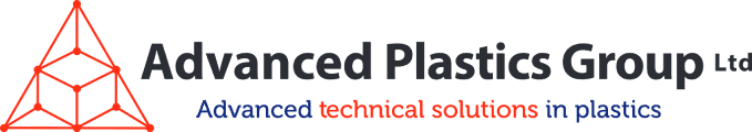 Advanced Plastics logo