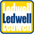 Ledwell Plastics logo