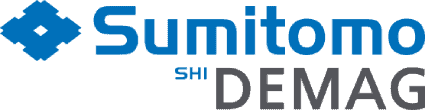 Sumitomo (SHI) Demag logo