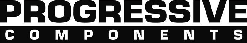 Progressive Components logo