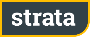 Strata Products logo