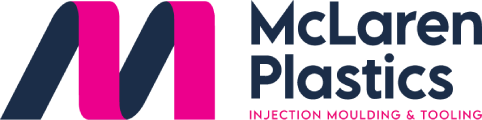 McLaren Plastics logo
