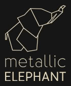 Metallic Elephant logo