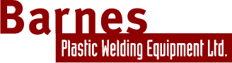 Barnes Plastic Welding Equipment logo