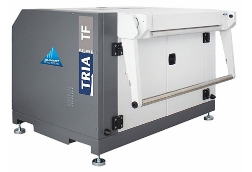 Thermoforming granulator