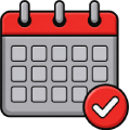 Calendar icon