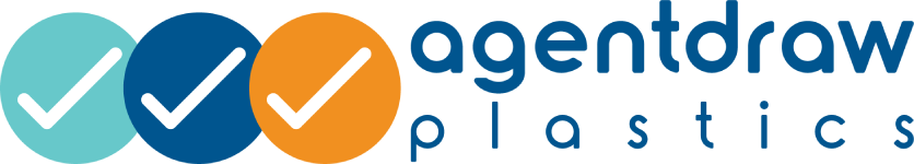Agentdraw Plastics logo