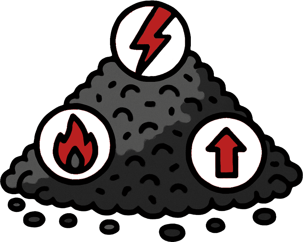 Specialist polymer icon