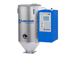 Compressed Air Dryer LCD