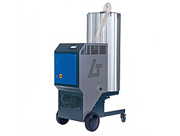Desiccant Mobile Rotor Dryer DMR