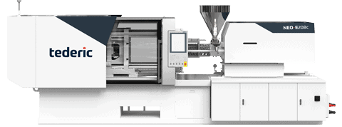 NEO Ec Injection moulding machine