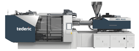 NEO E Injection moulding machine